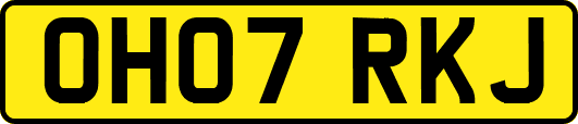 OH07RKJ