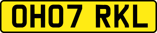 OH07RKL