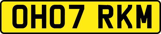 OH07RKM