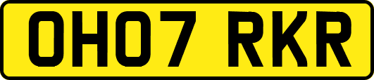 OH07RKR