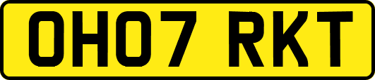 OH07RKT