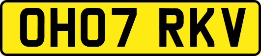OH07RKV