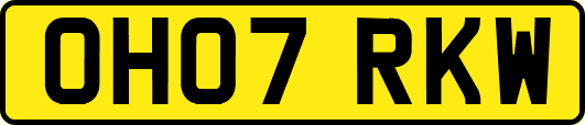 OH07RKW