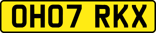 OH07RKX