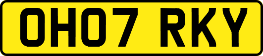 OH07RKY