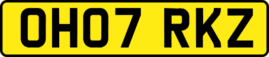 OH07RKZ