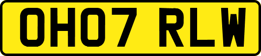 OH07RLW