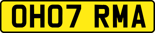 OH07RMA