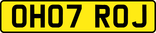 OH07ROJ