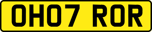 OH07ROR