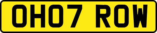 OH07ROW