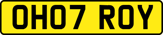 OH07ROY