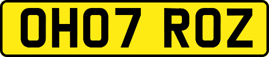 OH07ROZ