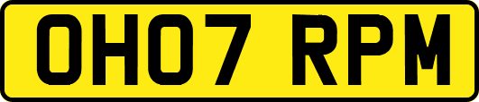 OH07RPM