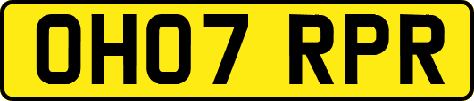 OH07RPR