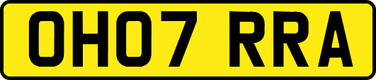 OH07RRA