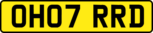 OH07RRD