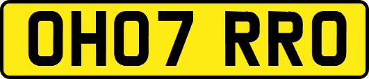 OH07RRO