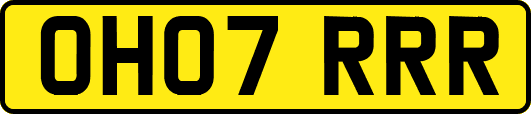 OH07RRR