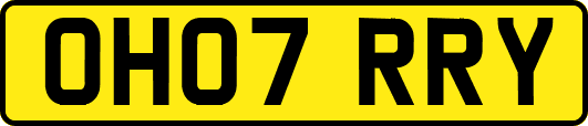 OH07RRY