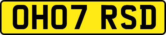 OH07RSD