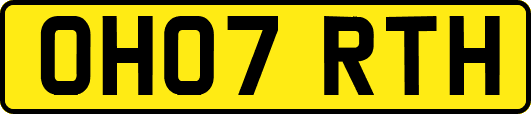 OH07RTH