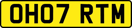 OH07RTM