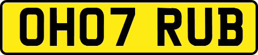 OH07RUB