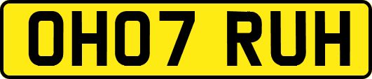 OH07RUH
