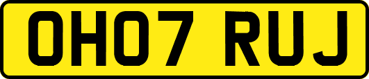 OH07RUJ