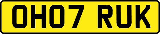 OH07RUK