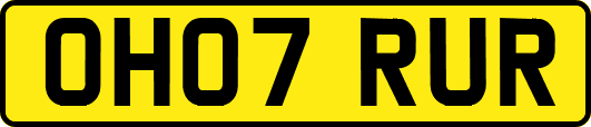 OH07RUR