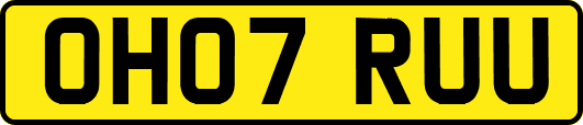 OH07RUU