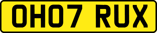 OH07RUX
