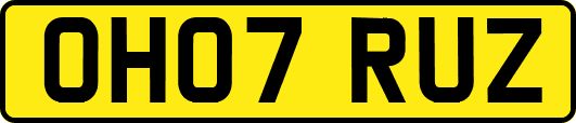 OH07RUZ