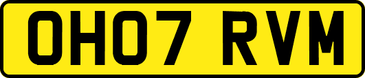 OH07RVM