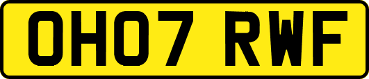OH07RWF