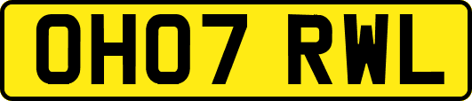 OH07RWL
