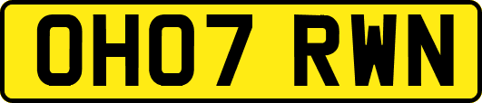 OH07RWN