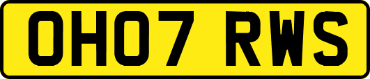 OH07RWS