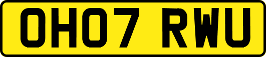 OH07RWU