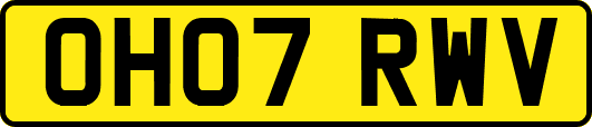 OH07RWV