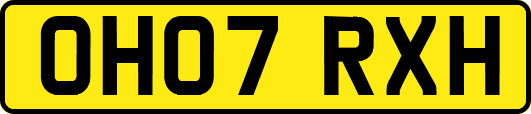 OH07RXH