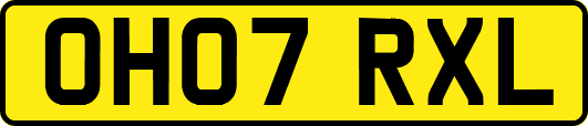 OH07RXL