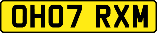 OH07RXM