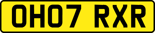 OH07RXR
