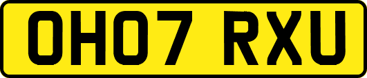OH07RXU