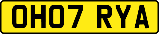 OH07RYA