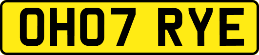 OH07RYE