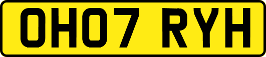 OH07RYH